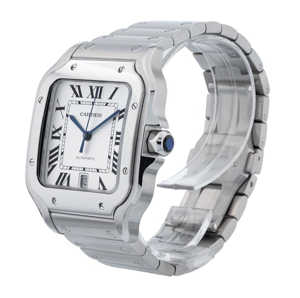 Cartier Santos De Cartier WSSA0018